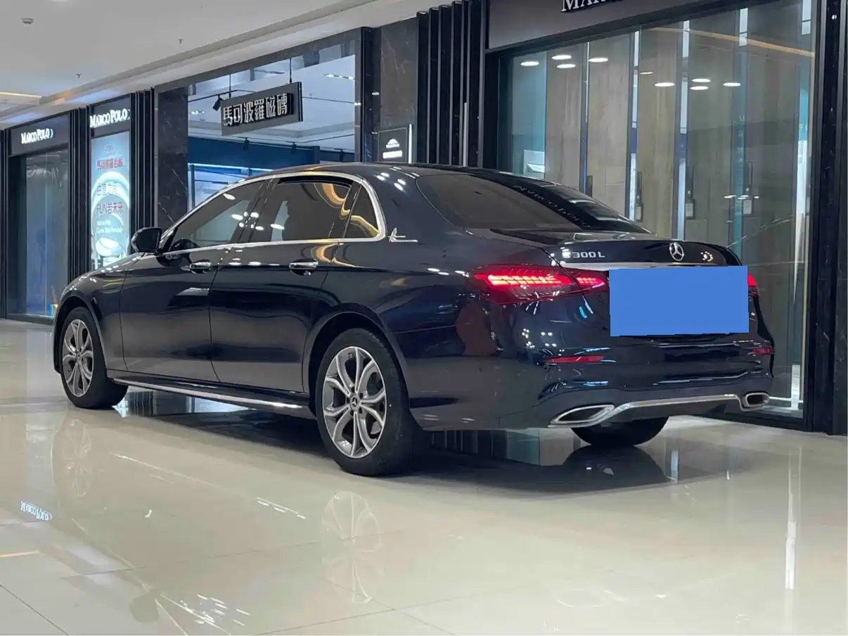 Mercedes-Benz E-Class 2023 E 300 L Sport Fashion фото 4