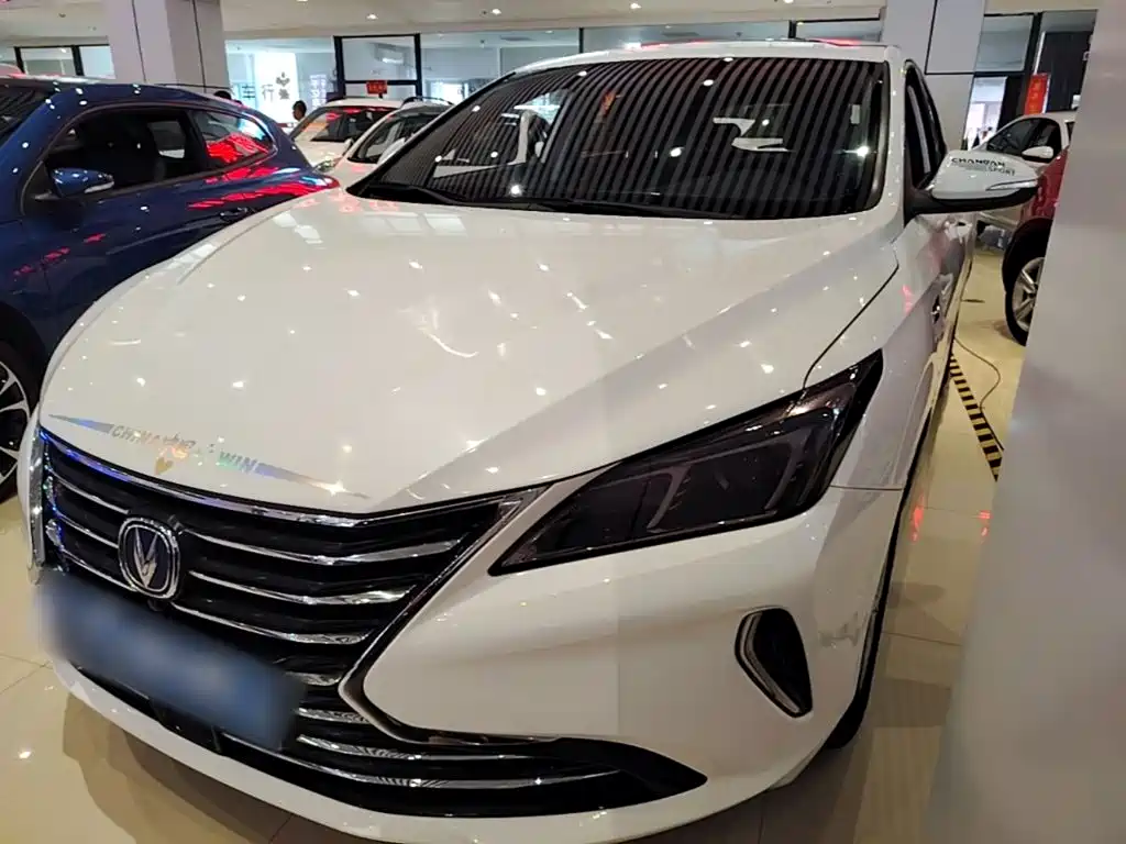Changan Eado XT 2019 2018 1.6L GDI Manual Trendy Version China V