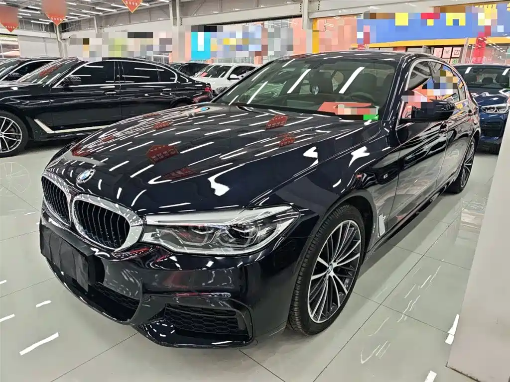BMW 5 Series 2020 530Li Leading M Sport Package