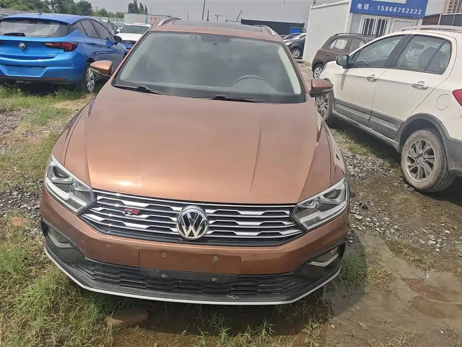 Volkswagen C-TREK 2018 230TSI DSG Comfort фото 2