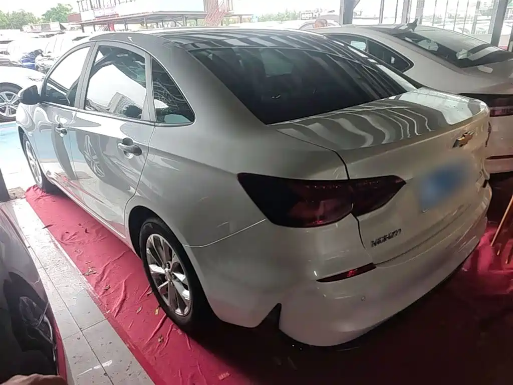 Chevrolet Monza 2024 1.5L Dual-Clutch Delight Edition фото 5