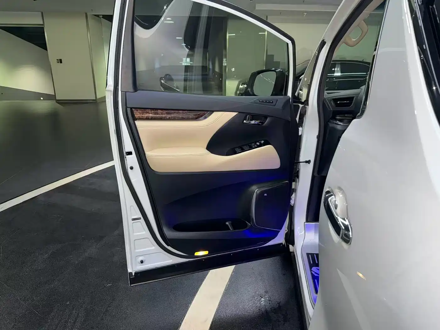 Toyota Alphard 2021 Hybrid 2.5L Luxury фото 16