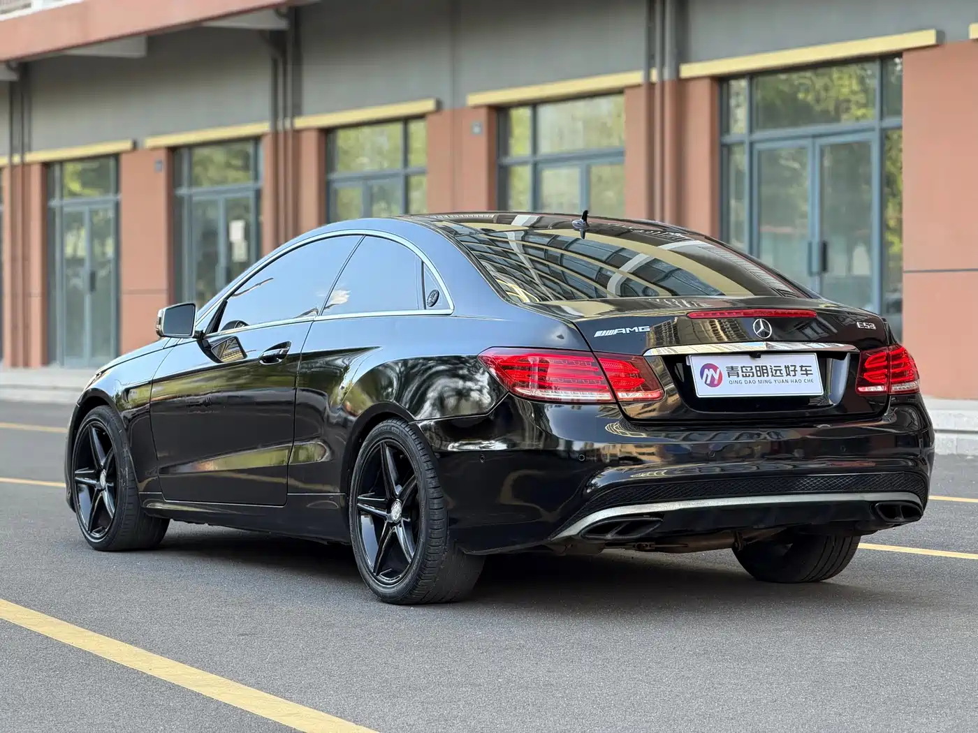 Mercedes-Benz E-Class (Import) 2012 E 260 CGI Coupe фото 4