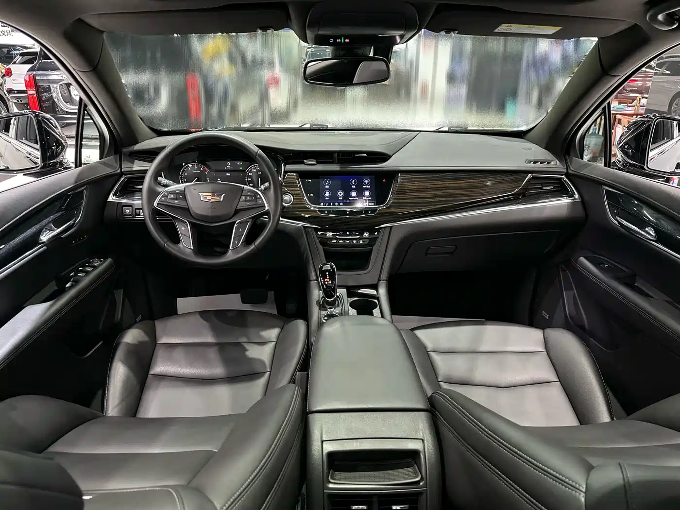 Cadillac XT5 2021 2.0T 2WD Luxury Edition фото 8