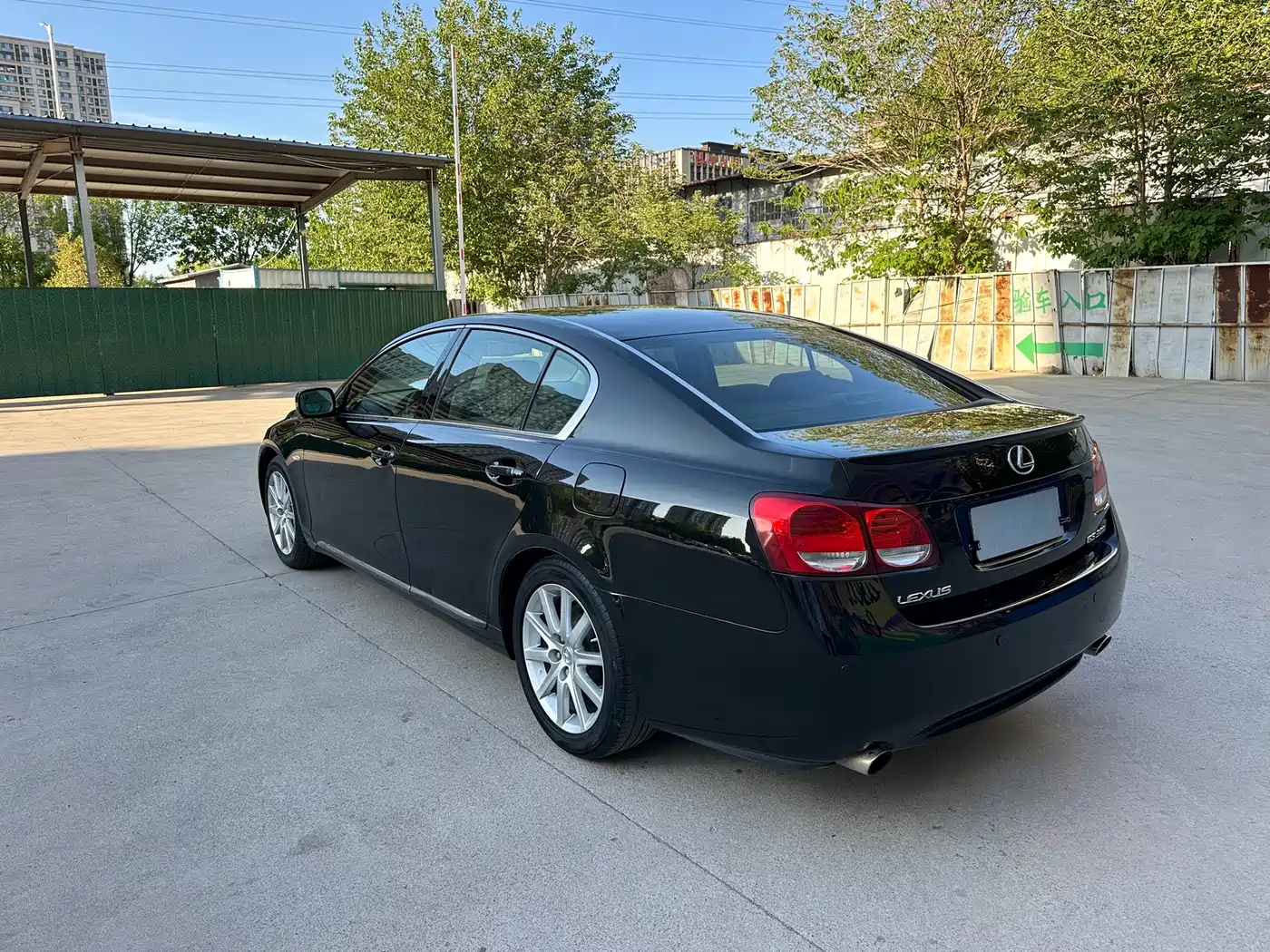 Lexus GS 2005 300 фото 4