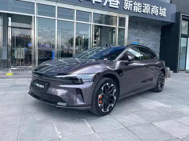  ZEEKR Zeekr 007GT 2025 AWD Smart Drive 75kWh