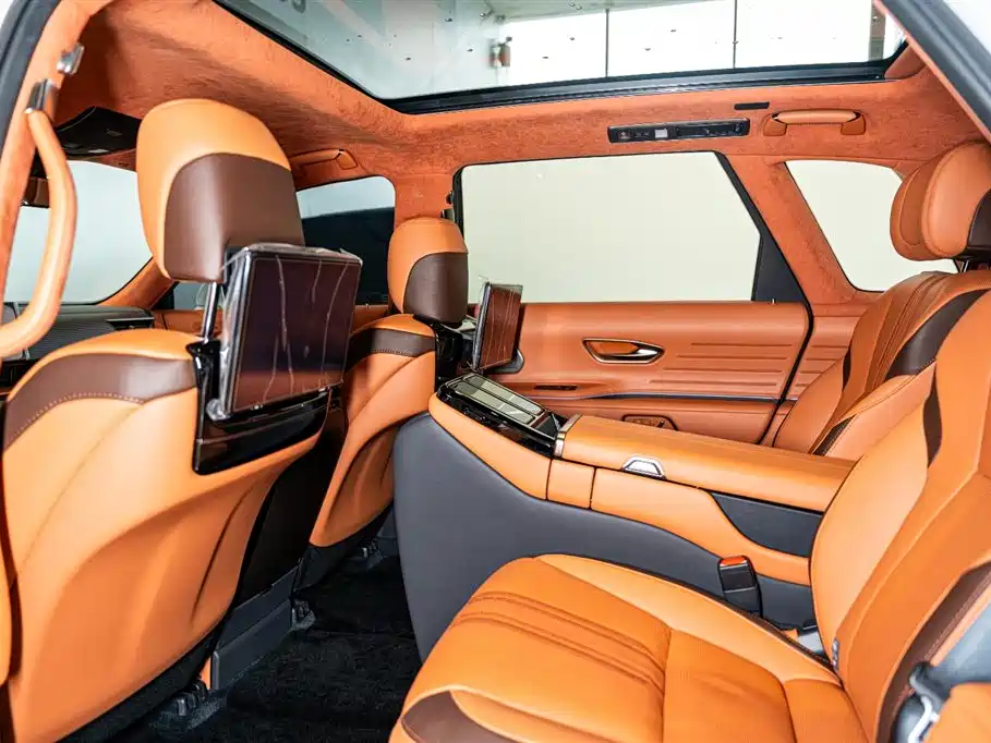 Shiji 2024 3.5L PHEV Base Edition фото 13