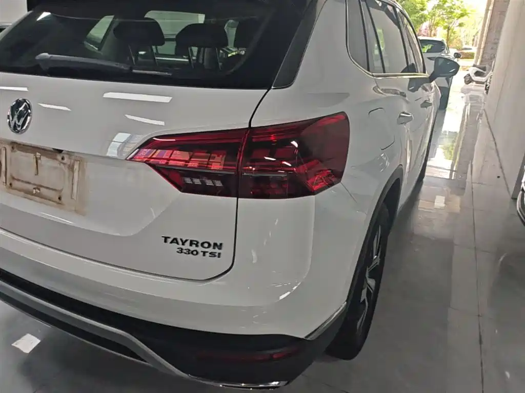 Volkswagen Tayron 2019 330TSI 2WD Luxury China VI фото 8