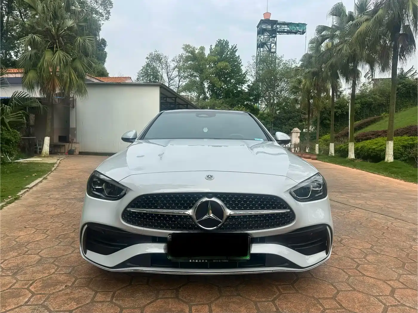 Mercedes-Benz C-Class New Energy 2024 Facelift III C 350 eL фото 2
