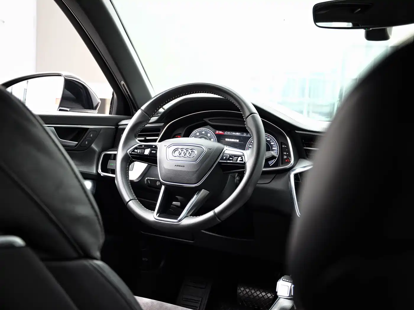 Audi A6L 2020 45 TFSI Premium Dynamic фото 18