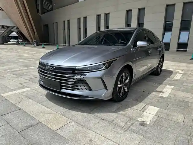 BYD Destroyer 05 2024 2024 Glory Edition DM-i 120KM Luxury