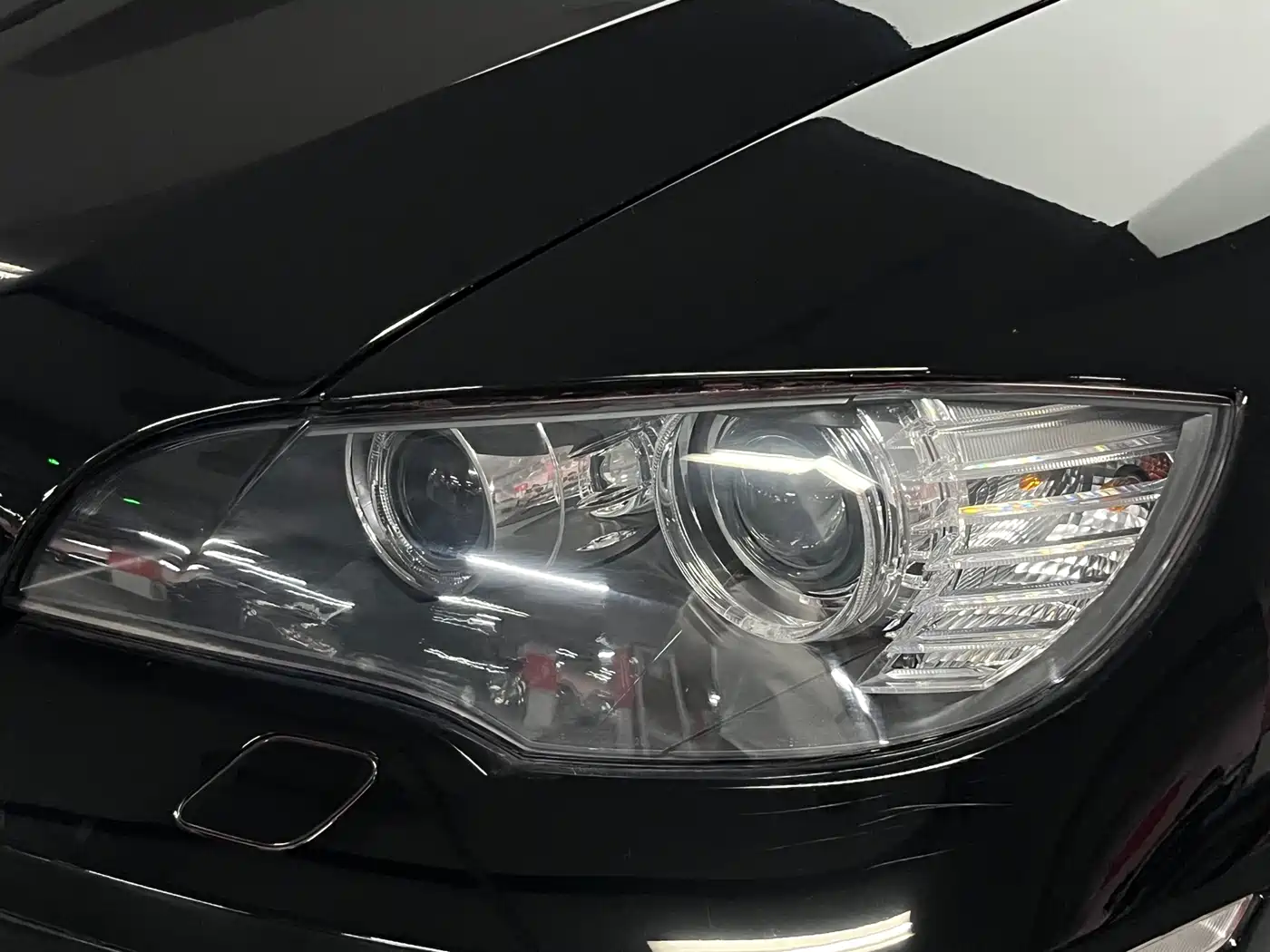 BMW X6 2013 xDrive35i фото 6