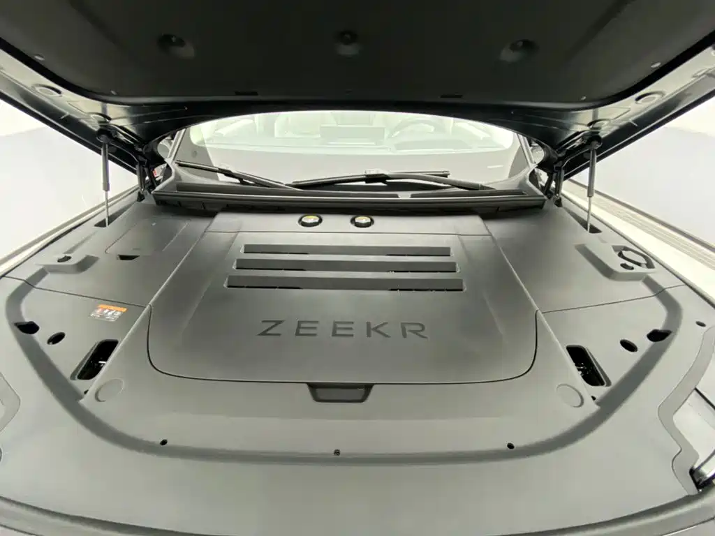 ZEEKR 9X 2026 2025 Model Standard