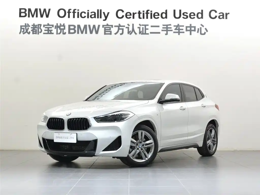 BMW X2 2023 sDrive25i M Sport Shadow Edition