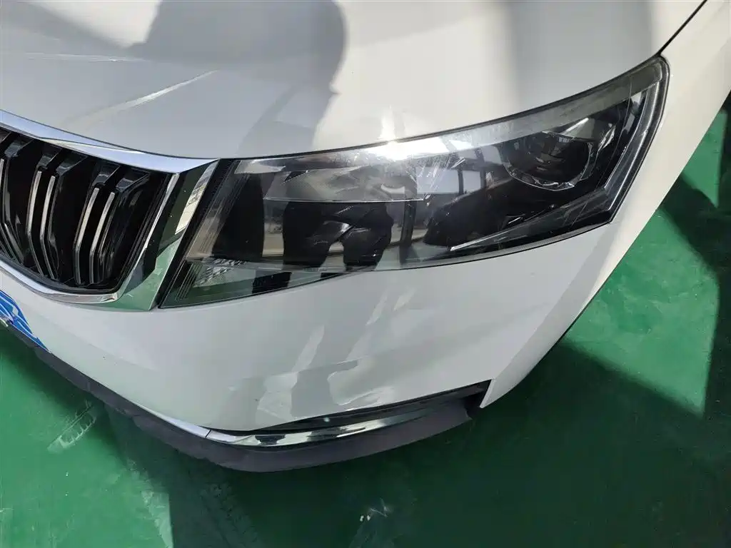 Škoda Kamiq 2018 1.5L Automatic Comfort Version China V фото 24