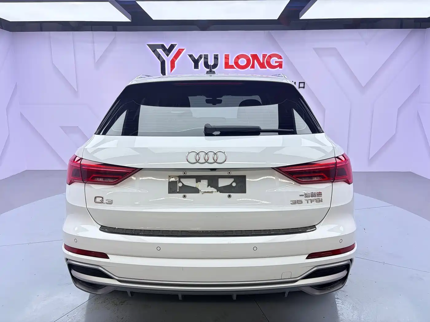 Audi Q3 2022 35 TFSI Progressive Dynamic фото 5