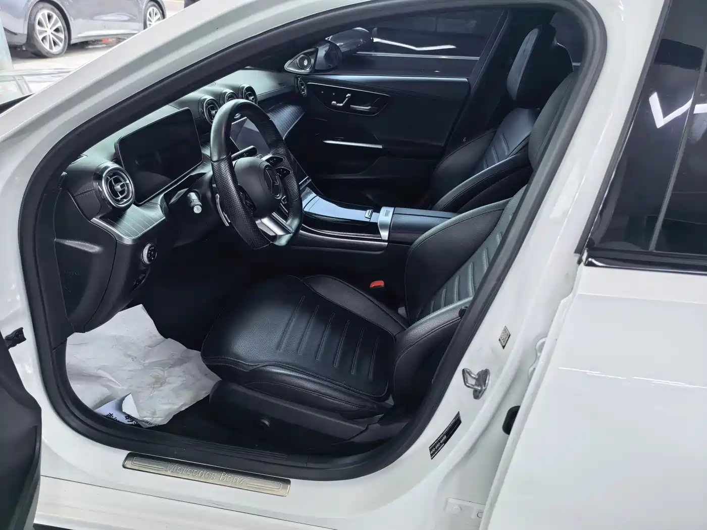 Mercedes-Benz C-Class 2022 C 200 L Sport Version фото 6