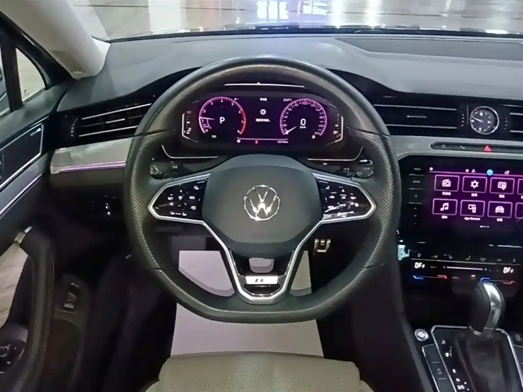 Volkswagen Magotan 2023 Model 2 Million Commemorative Edition 380TSI DSG Flagship фото 11