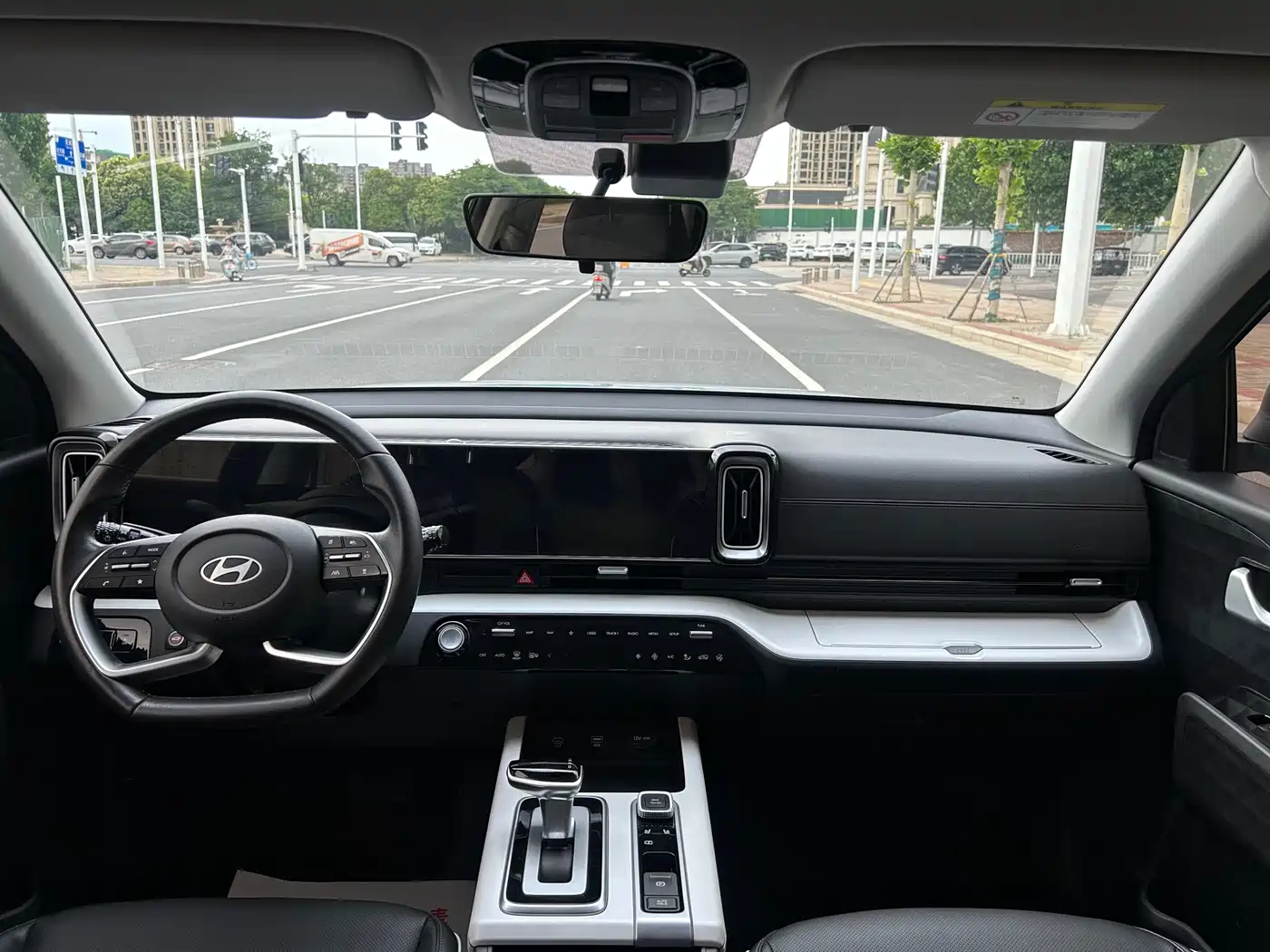 Hyundai Beijing Hyundai ix35 2023 MUFASA 2.0L Luxury LUX фото 5