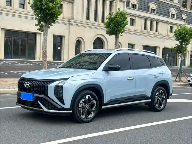 Hyundai Beijing Hyundai ix35 2023 MUFASA 2.0L Luxury LUX