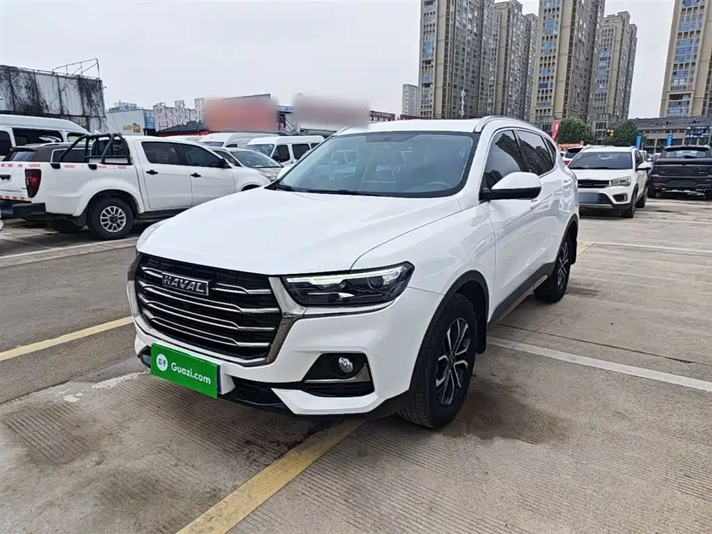 Haval H6 2021 National Trend Edition 1.5T Automatic Urban Edition фото 2