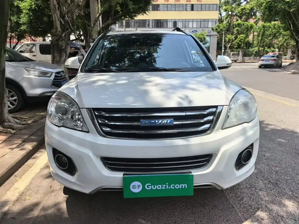 Haval H6 2016 Upgrade Edition 1.5T Manual 2WD Elite Type фото 3