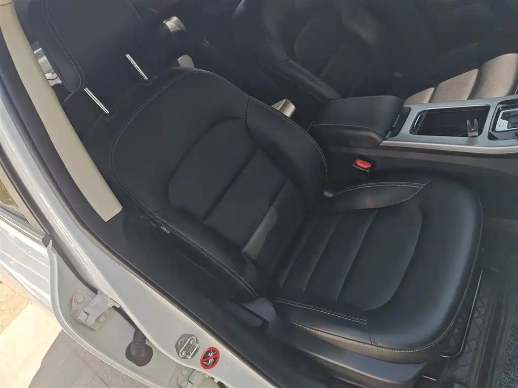 Geely Emgrand GS 2020 2019 1.4T CVT Elegance