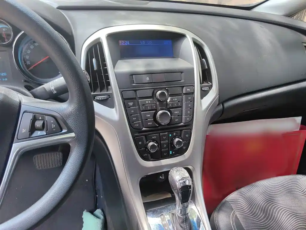 Фото 6 - Buick Excelle