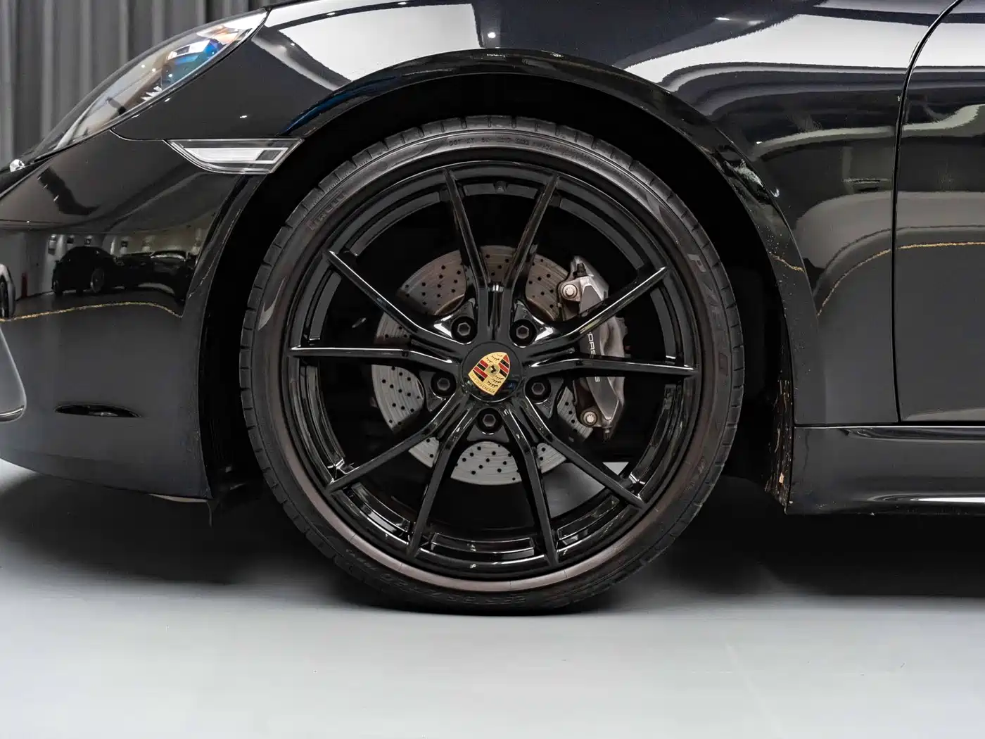 Porsche 718 2023 Cayman Style Edition 2.0T фото 5