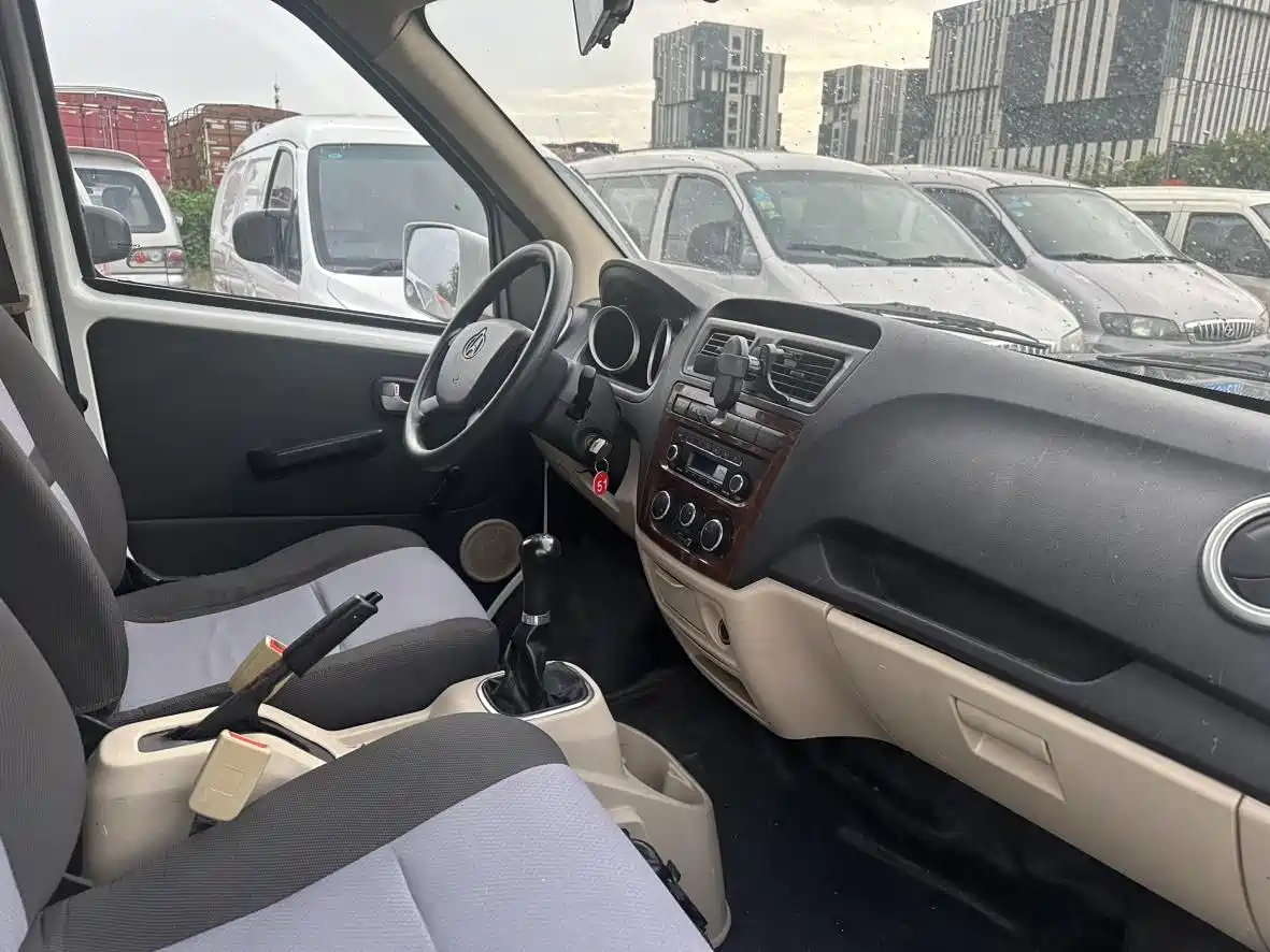 Changan Kaicheng Changan Ruixing M80 2020 2019 1.5L Basic 2-seater Single Evaporator AC China VI Flat Top Tailgate DAM15KR