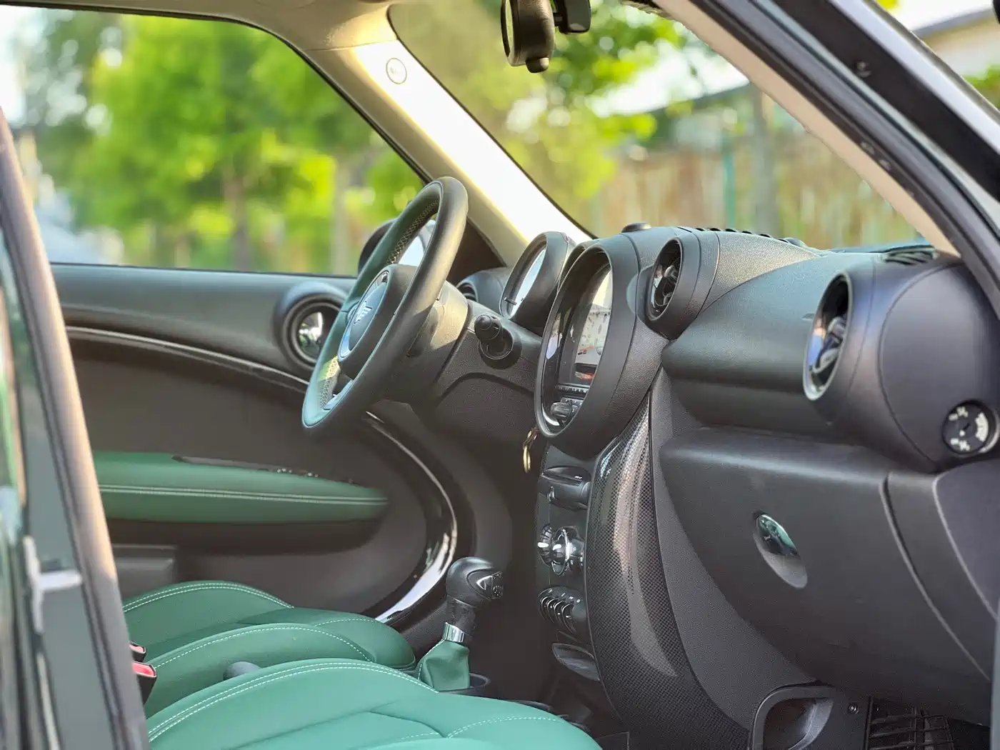 MINI COUNTRYMAN 2014 2014 1.6T COOPER ALL4 Fun