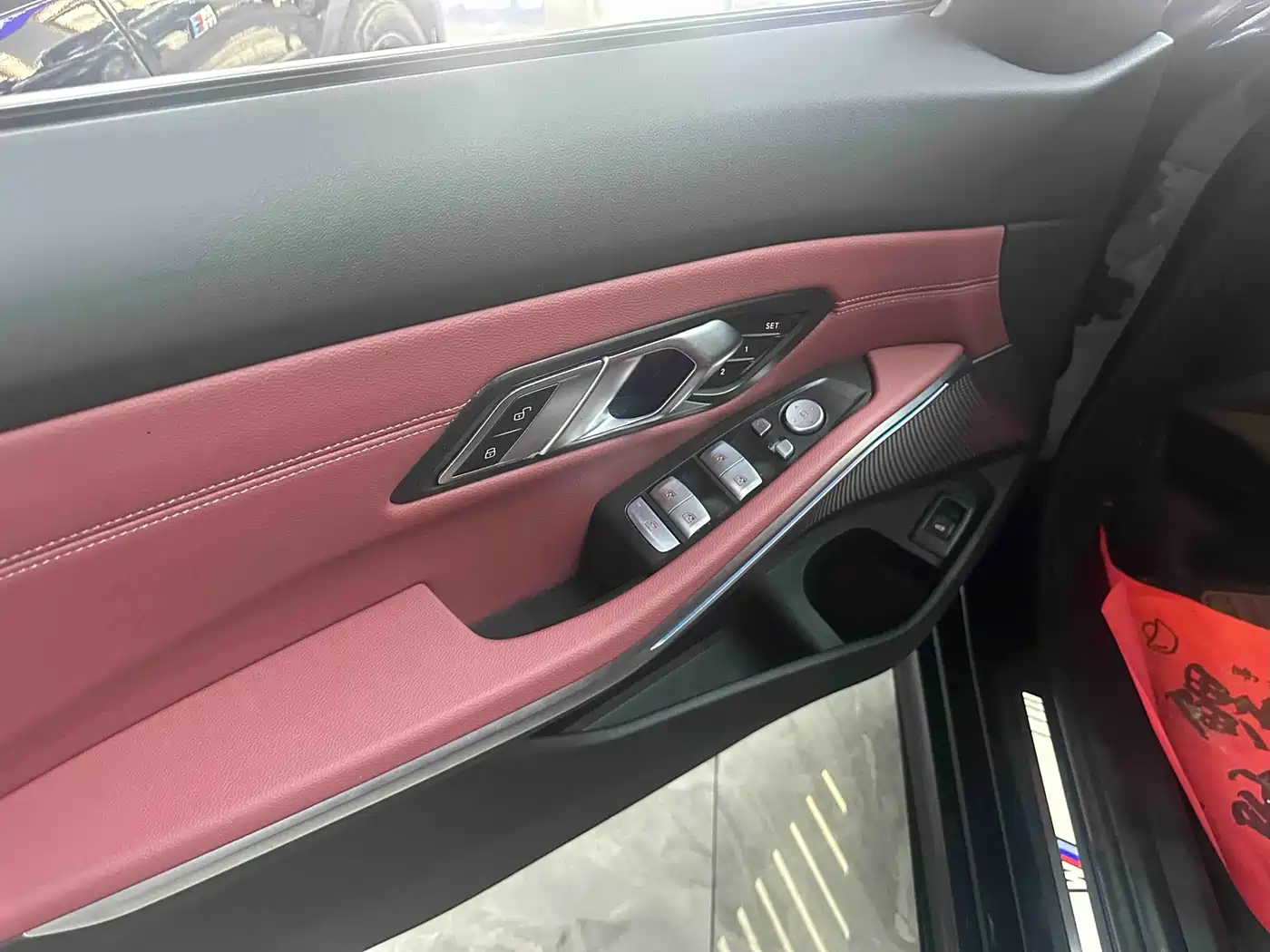 BMW 3 Series 2025 325Li M Sport Package фото 10