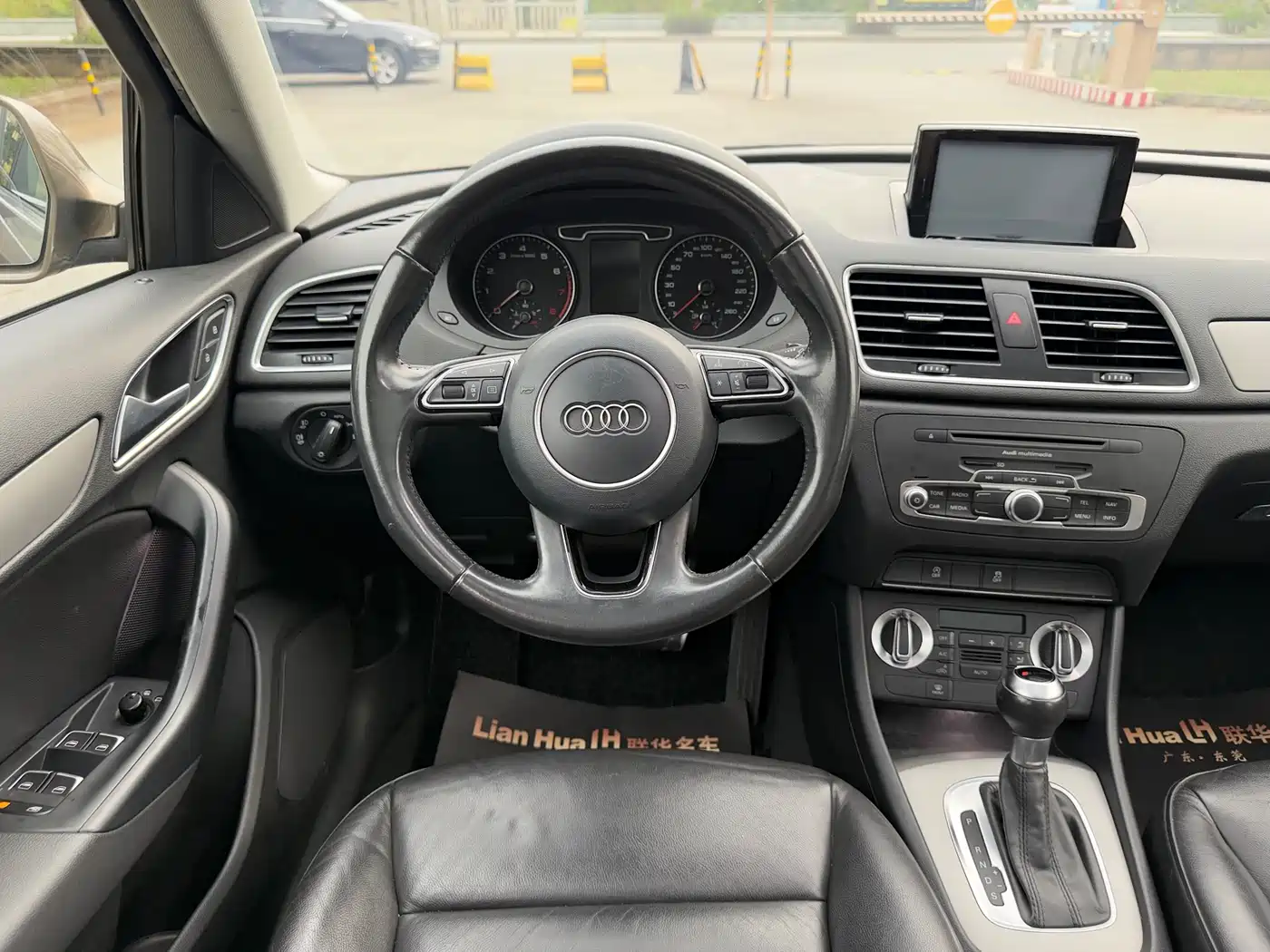 Audi Q3 2015 30 TFSI Progressive фото 16
