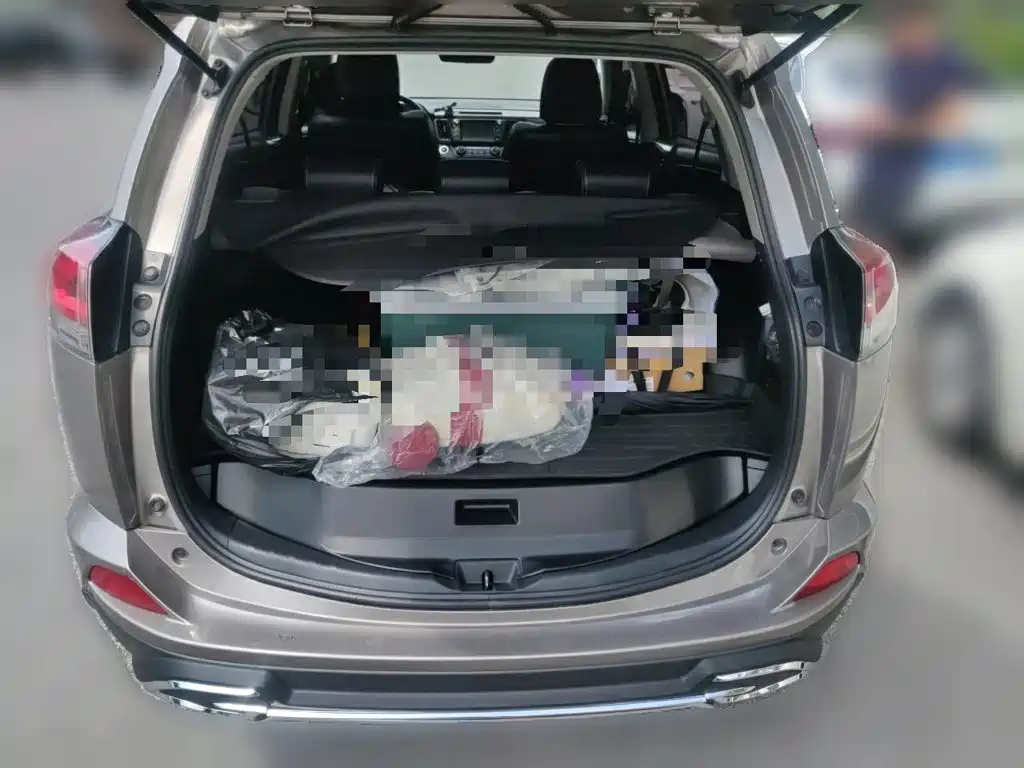 صورة 16 - Toyota RAV4 Rongfang