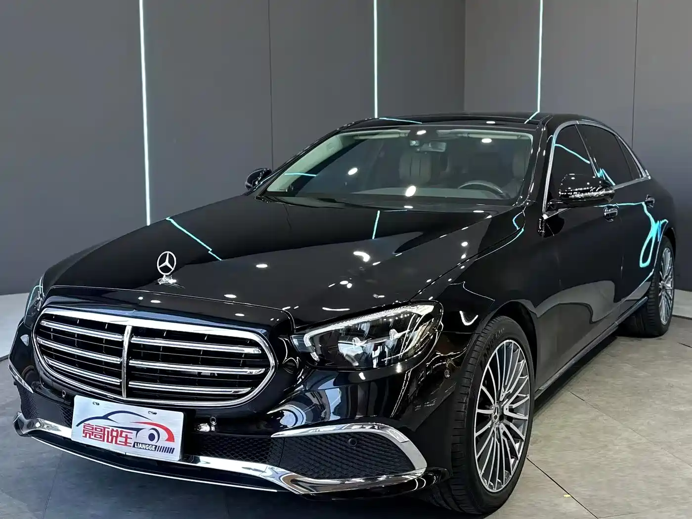 Mercedes-Benz E-Class 2023 E 260 L