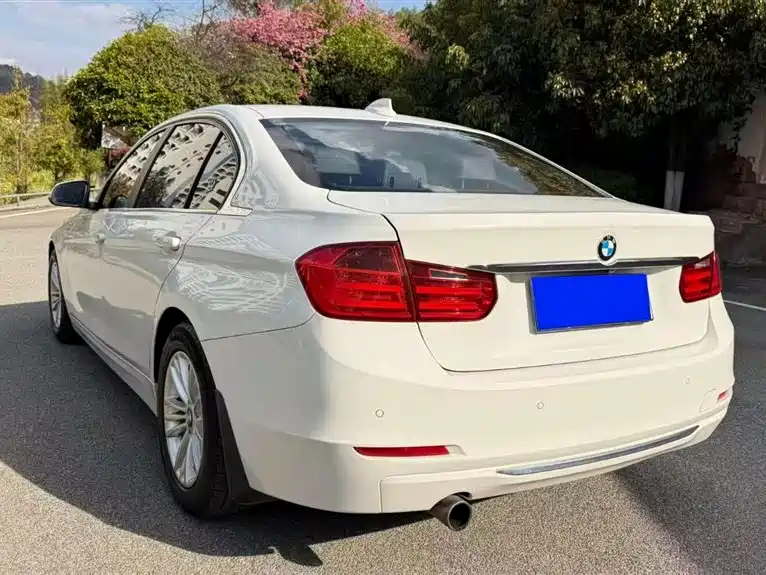 BMW 3 Series 2015 320Li Fashion фото 7
