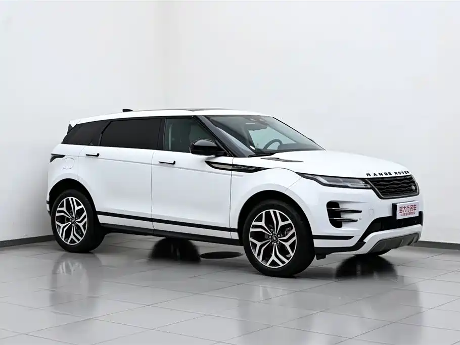 Land Rover Range Rover Evoque 2024 Range Rover Evoque L 249PS Light Master Edition фото 4