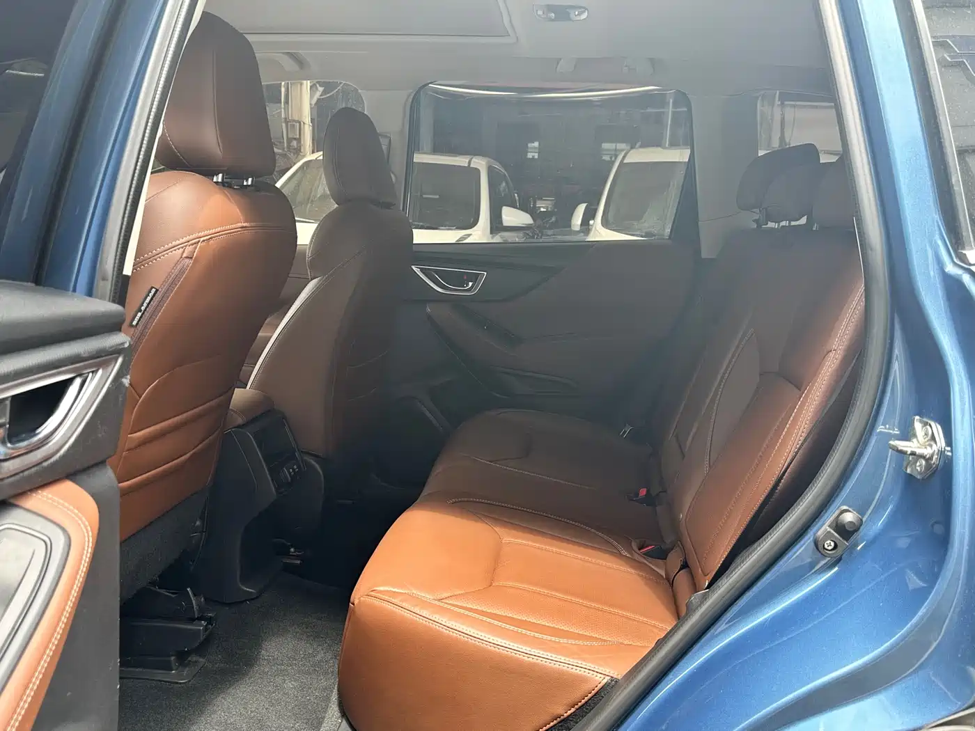 Subaru Forester 2019 2.0i Smart Hybrid Sport EyeSight фото 9