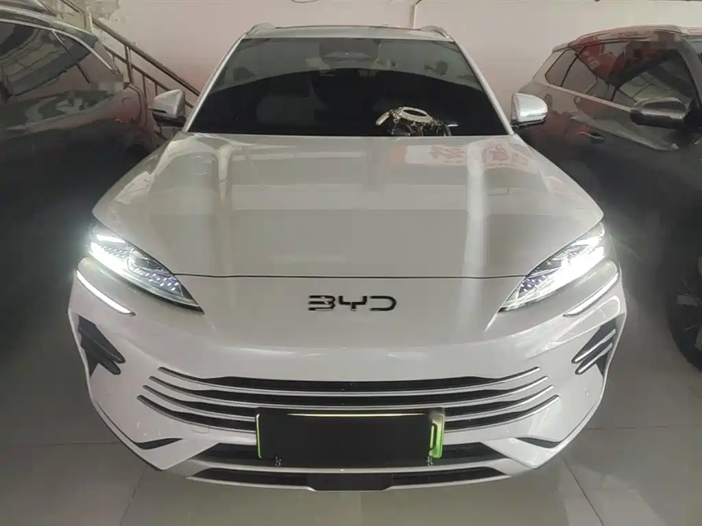 BYD Song PLUS PHEV 2025 DM-i Smart Drive Edition 160KM Flagship фото 3