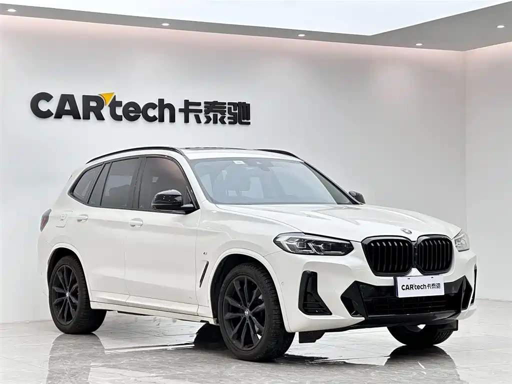 BMW X3 2022 Facelift xDrive30i Leading M Shadow Edition фото 6