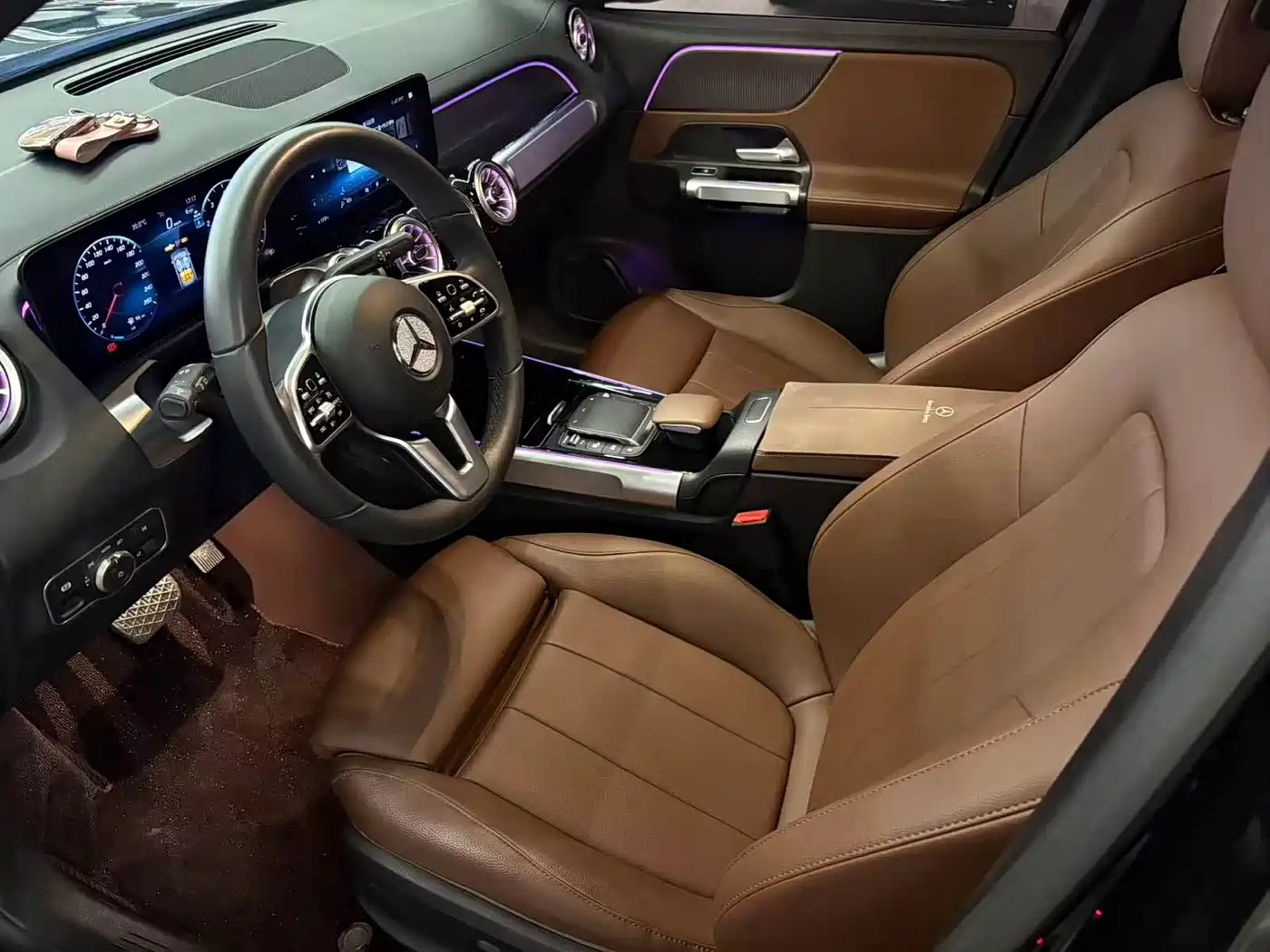 Mercedes-Benz GLB 2023 GLB 220 Dynamic фото 4