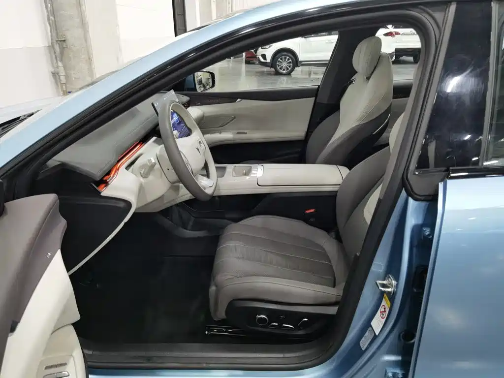 Deepal Shenlan L07 2024 2024 230Max Qiankun Intelligent Driving ADS SE Extended Range