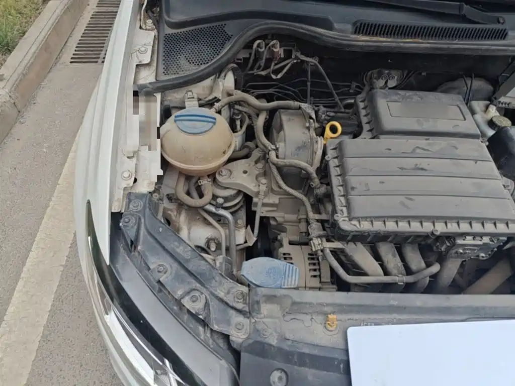 Volkswagen Polo 2016 1.6L Automatic Comfort фото 21