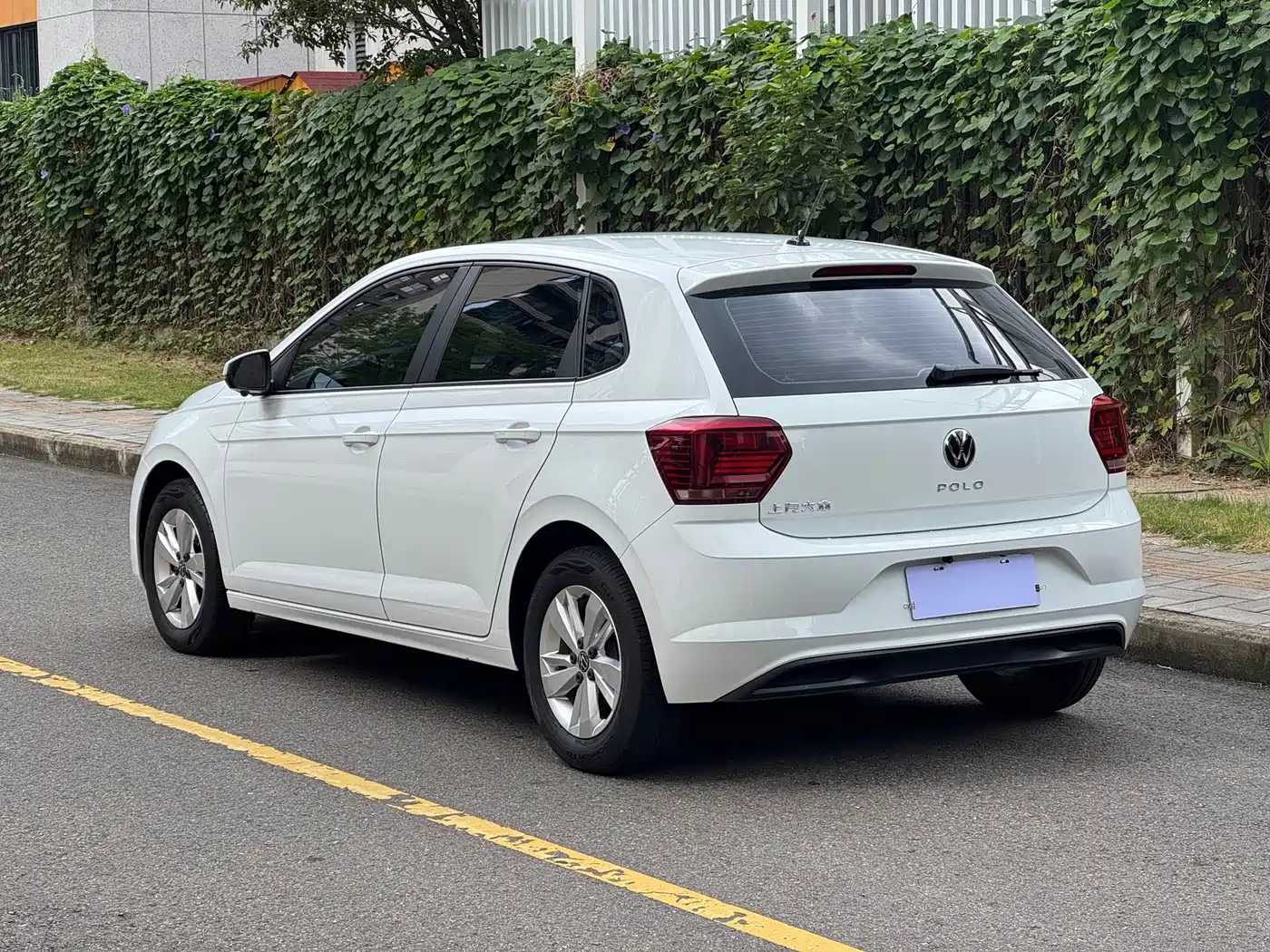 Volkswagen Polo 2023 2023 Facelift Plus 1.5L Auto Joyful Living Edition