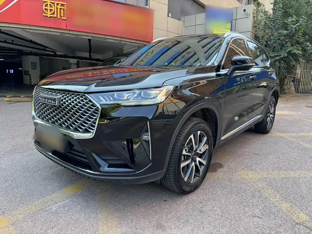 Haval H6 2025 2024 Model 1.5T 2WD Classic Edition