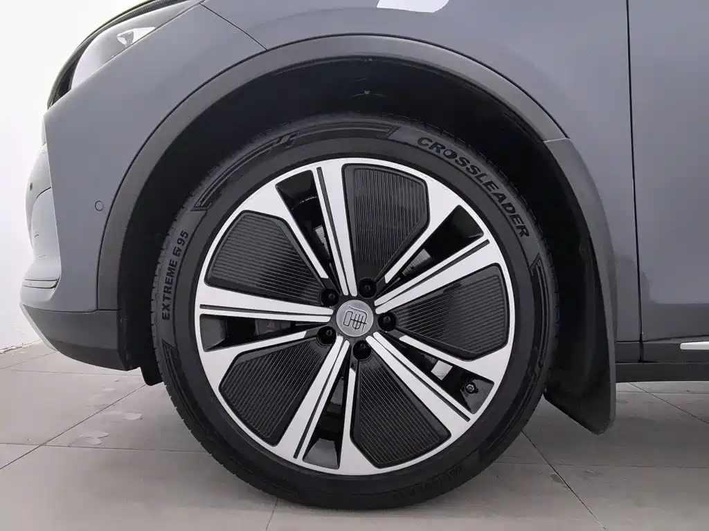 صورة 17 - BYD Tang New Energy