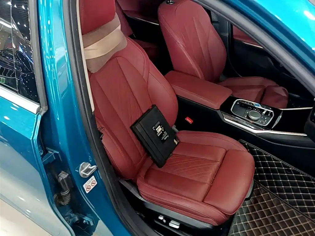BMW i3 2022 eDrive 35 L фото 25