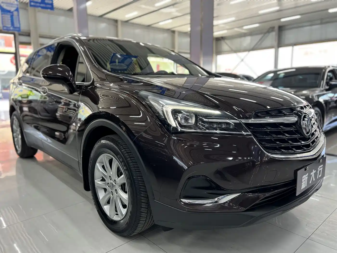 Buick Envision Plus 2020 20T FWD Elite фото 3