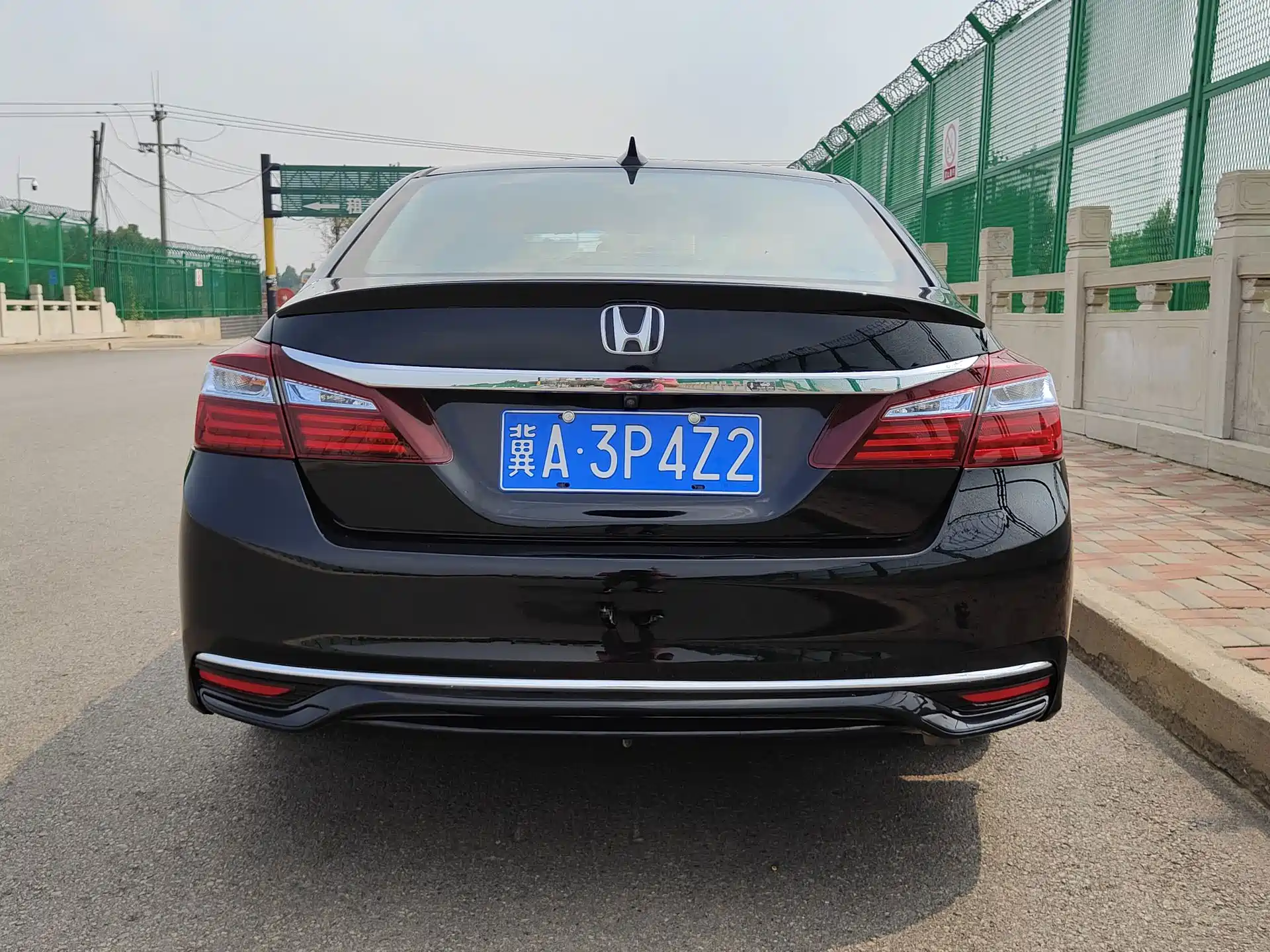 Фото 5 - Honda Accord