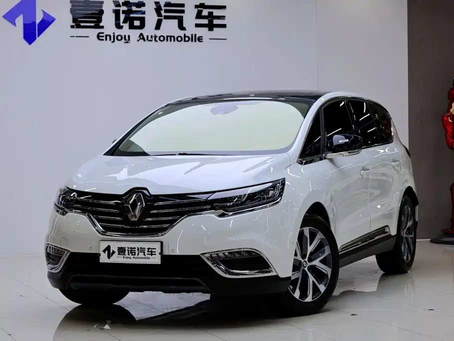 Renault Espace Classic 2018 2018 TCe 300 Adventure